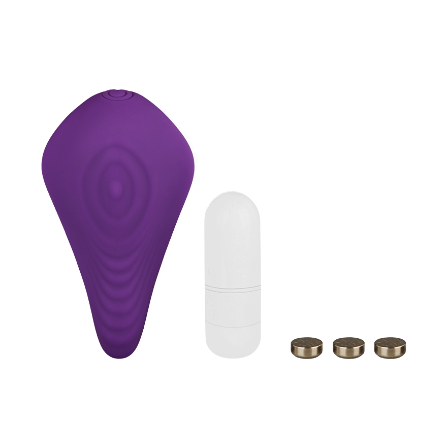 Süßer Fingervibrator, 6,8 cm