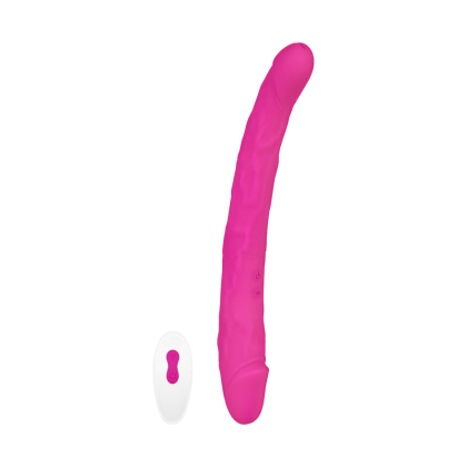 Silikon-Doppelvibrator, 30,4 cm Silikon-Doppelvibrator, 30,4 cm