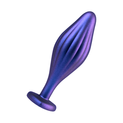 Anal Adventures - Matrix Wavy Bling Plug, 11,4 cm Anal Adventures - Matrix Wavy Bling Plug, 11,4 cm