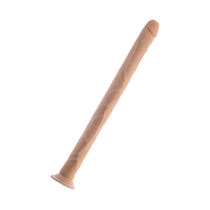 Dr. Skin 19 Inch Dildo, 48,2 cm Dr. Skin 19 Inch Dildo, 48,2 cm