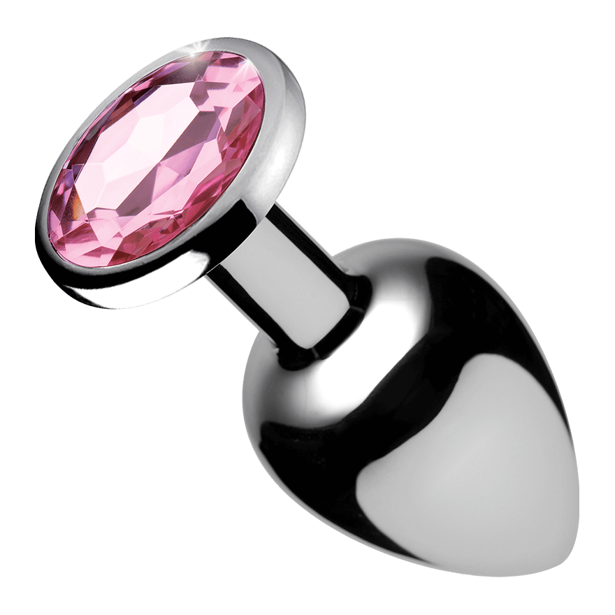 Booty Sparks - Pink Gem Medium, 8,1 cm