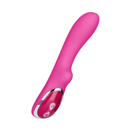Verführerischer G-Spot Vibrator, 21,5 cm Verführerischer G-Spot Vibrator, 21,5 cm