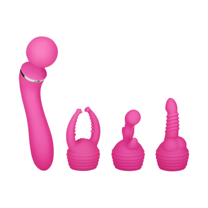 Verführerischer Silikon-Massager, 19 cm Verführerischer Silikon-Massager, 19 cm