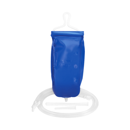 Irrigator mit 2 Kanülen Irrigator mit 2 Kanülen