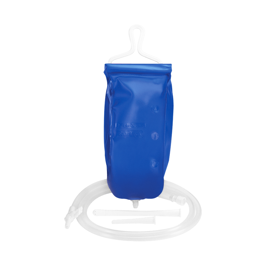 Irrigator mit 2 Kanülen