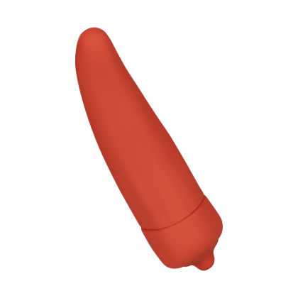 Chili-Minivibrator, 12,2 cm Chili-Minivibrator, 12,2 cm