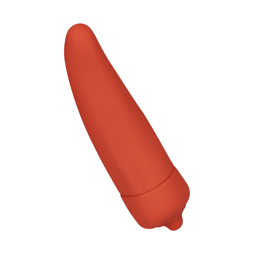Chili-Minivibrator, 12,2 cm