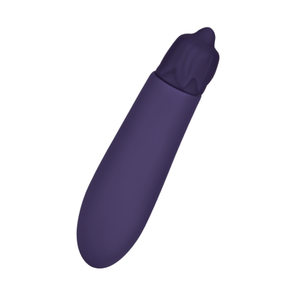 Aubergine-Minivibrator, 12 cm Aubergine-Minivibrator, 12 cm