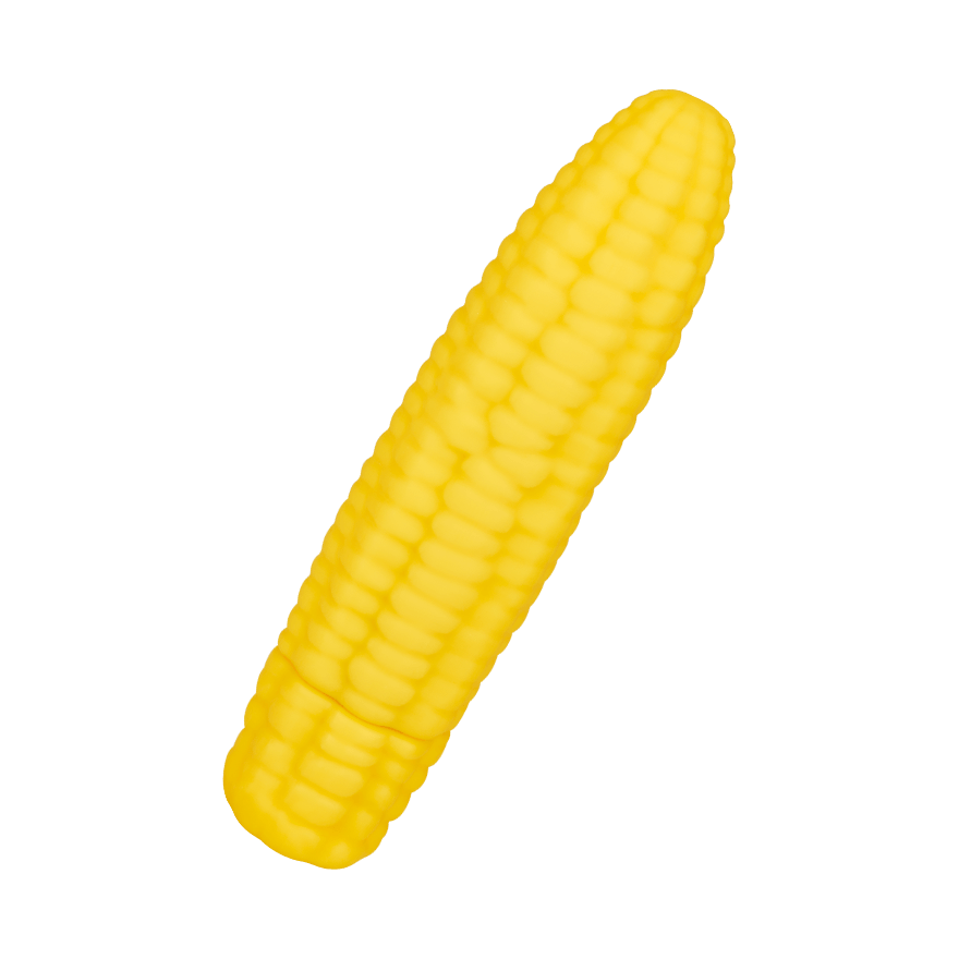 Maiskolben-Minivibrator, 12,1 cm