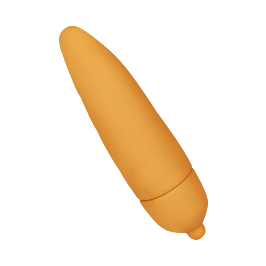Möhren-Minivibrator, 11,5 cm