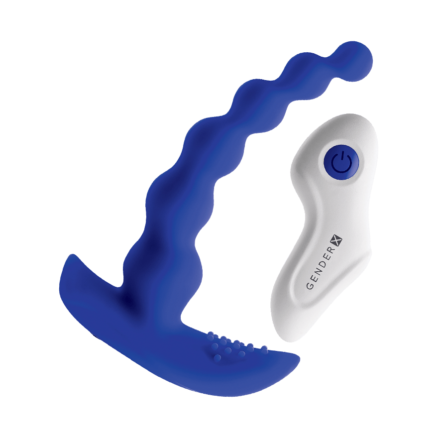 Gender X - Beaded Pleasure, 11,4 cm