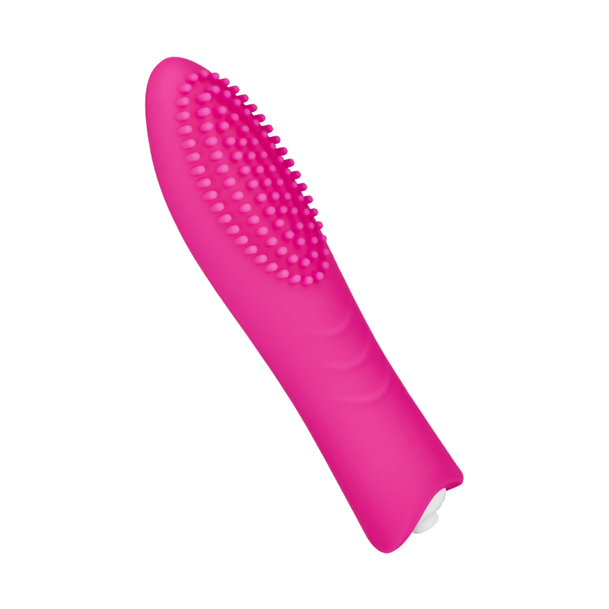 Genoppter Silikon-Minivibrator, 12,5 cm