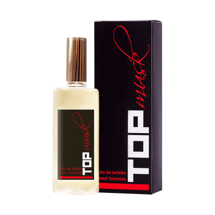 Top Musk - For Men, 75 ml Top Musk - For Men, 75 ml