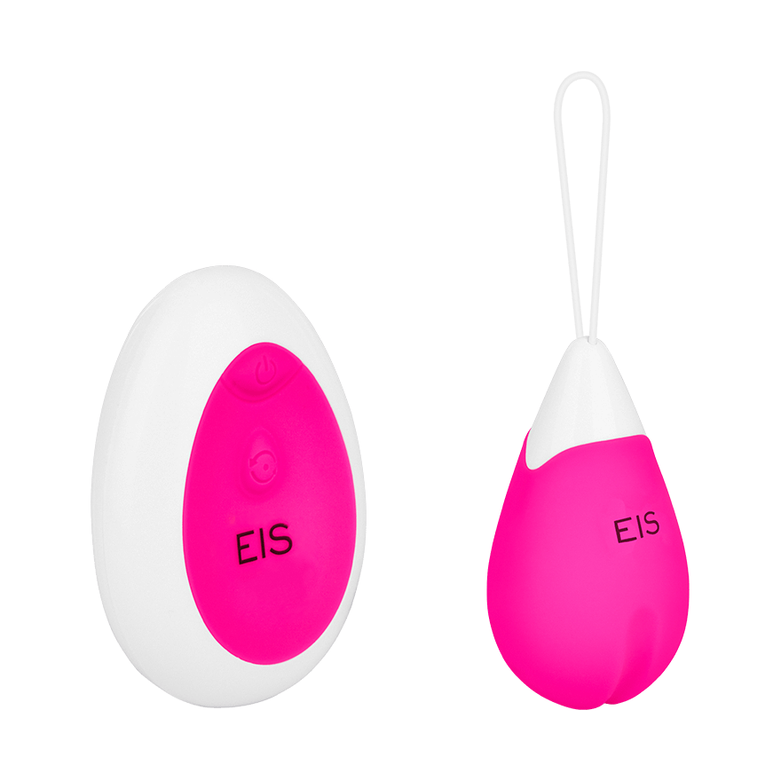 Silikon-Bullet mit Funkfernbedienung, 6 cm