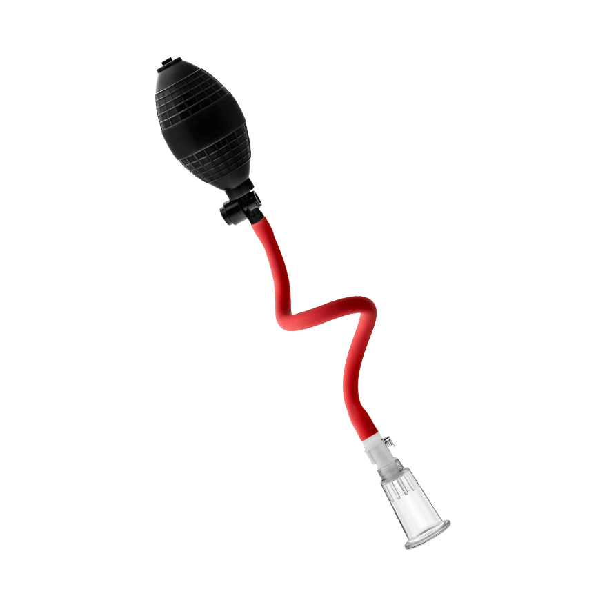 Beginners Clitoral Pump System, 1,5 cm
