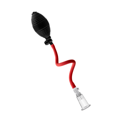 Beginners Clitoral Pump System, 1,5 cm Beginners Clitoral Pump System, 1,5 cm