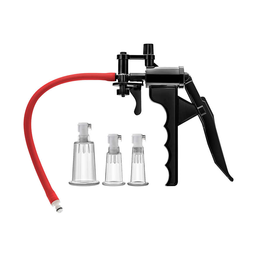 Clitoris Pleasure System