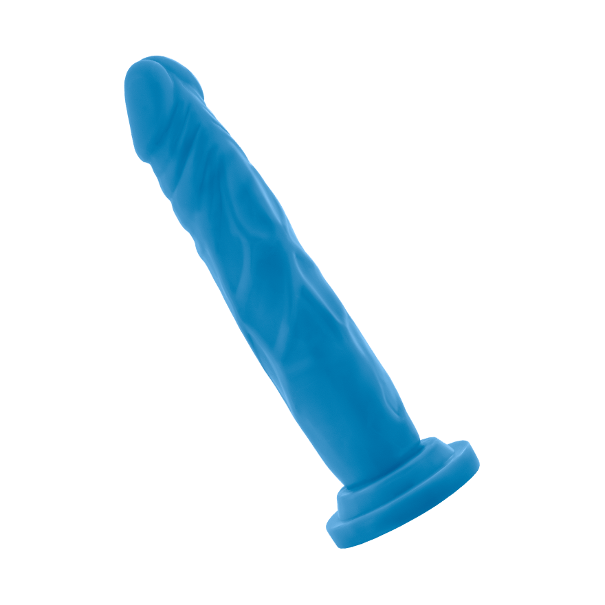 Neo - Dual Density Cock, 19 cm