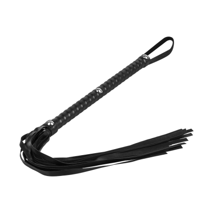 Elegante Peitsche in Lederoptik Elegante Peitsche in Lederoptik