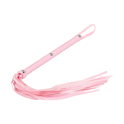 Elegante Peitsche in Lederoptik Elegante Peitsche in Lederoptik