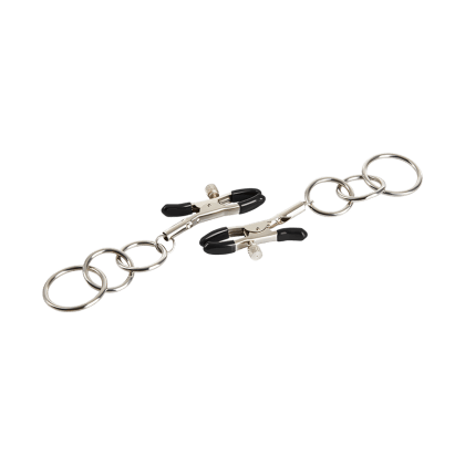 Nippelklemmen mit Triple-Ringen Nippelklemmen mit Triple-Ringen