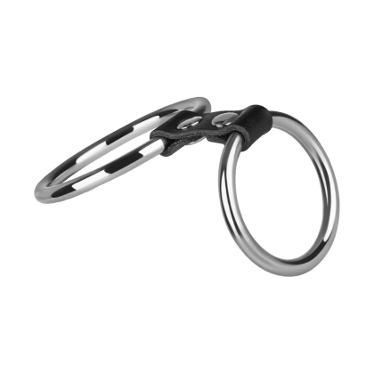 Penis-Hoden-Ring, 3,5 & 4,5 cm Penis-Hoden-Ring, 3,5 & 4,5 cm