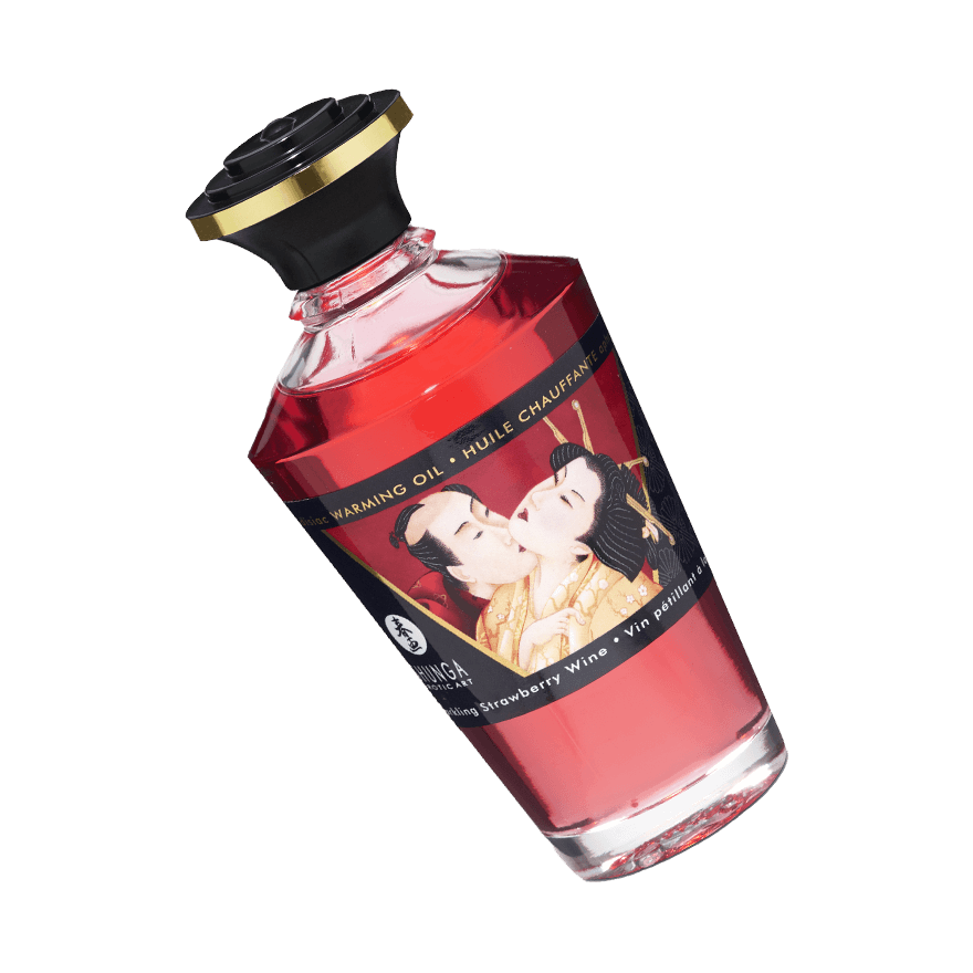 Sparkling Strawberry Wine, 100 ml