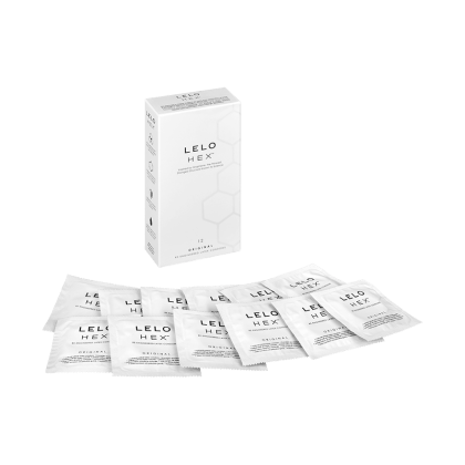 Hex, 54 mm, 12 Stück Hex, 54 mm, 12 Stück