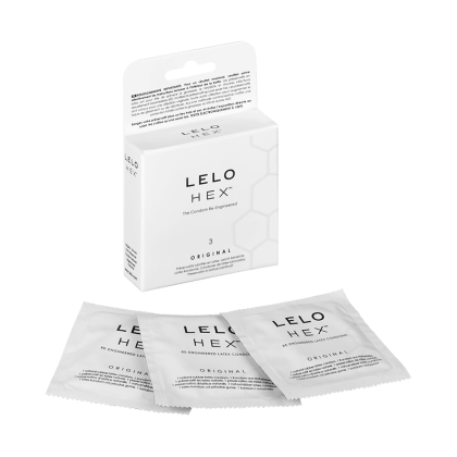 Hex, 54 mm, 3 Stück Hex, 54 mm, 3 Stück