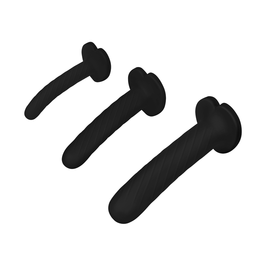 Temptasia - Twist Kit, 11,5 - 17 cm, 3 Teile