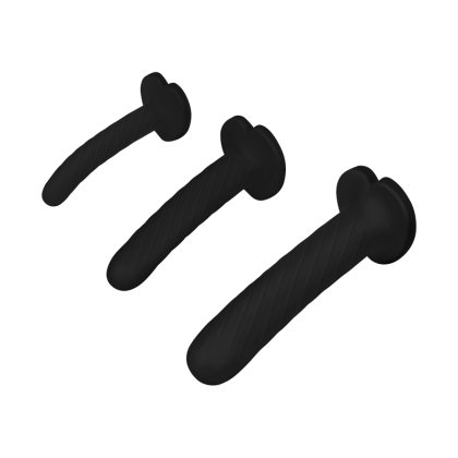 Temptasia - Twist Kit, 11,5 - 17 cm, 3 Teile Temptasia - Twist Kit, 11,5 - 17 cm, 3 Teile