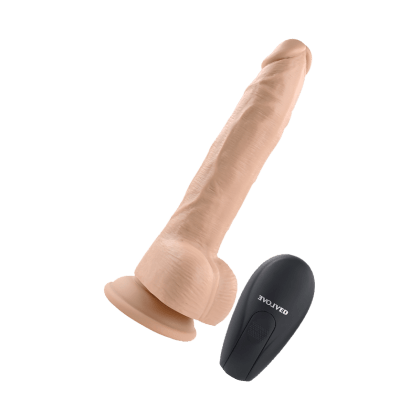 Thrust in me, 23,5 cm Thrust in me, 23,5 cm