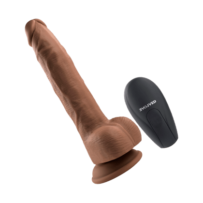 Thrust in me, 23,5 cm Thrust in me, 23,5 cm