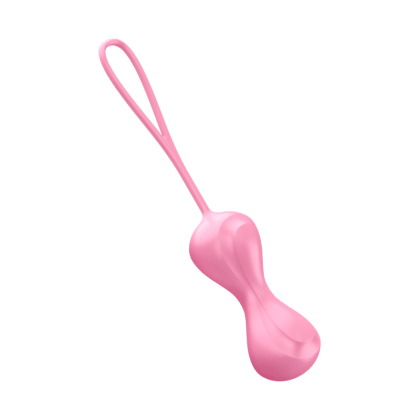 Silikon-Liebeskugeln mit Vibro-Kern, 3,4 cm Silikon-Liebeskugeln mit Vibro-Kern, 3,4 cm