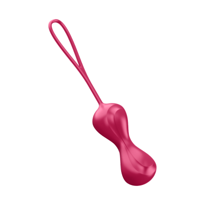 Silikon-Liebeskugeln mit Vibro-Kern, 3,4 cm Silikon-Liebeskugeln mit Vibro-Kern, 3,4 cm