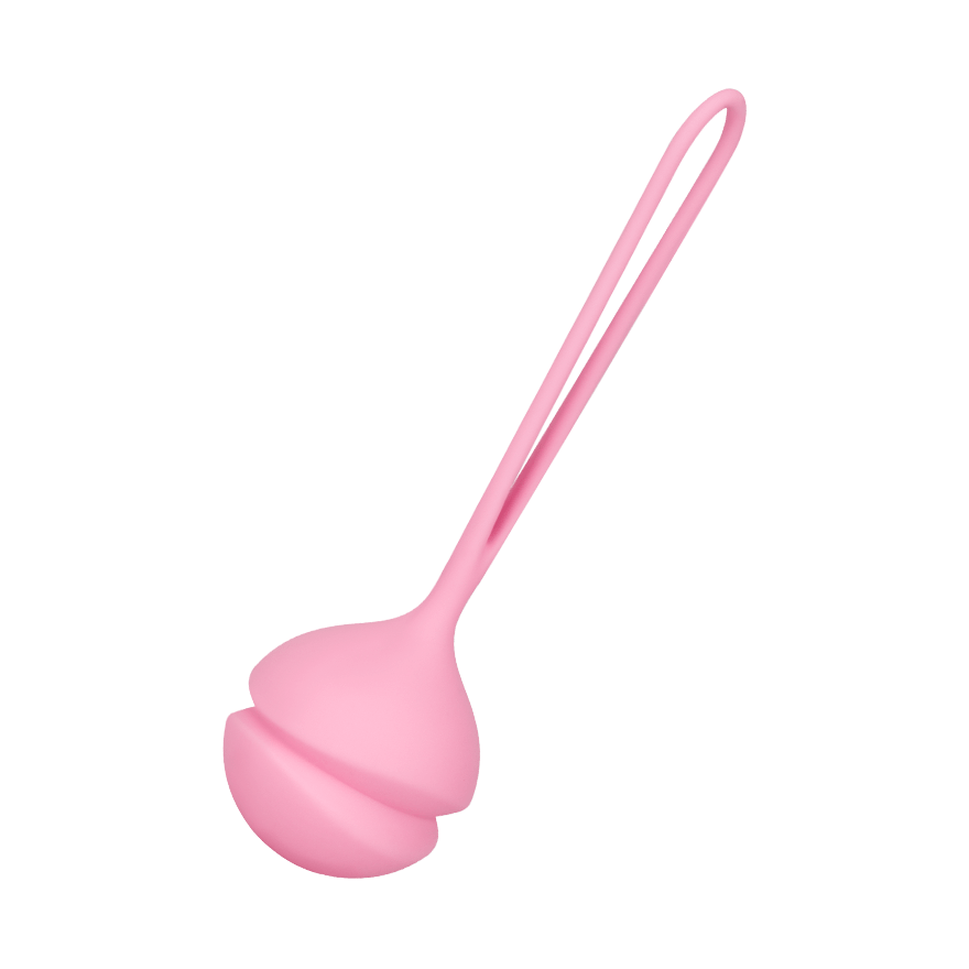 Liebeskugeln aus Silikon, 3,7 cm