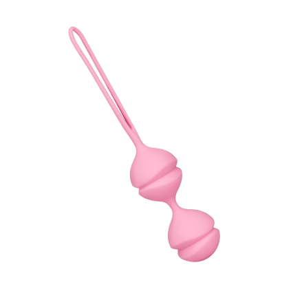 Silikon-Liebeskugeln, 3,4 cm Silikon-Liebeskugeln, 3,4 cm