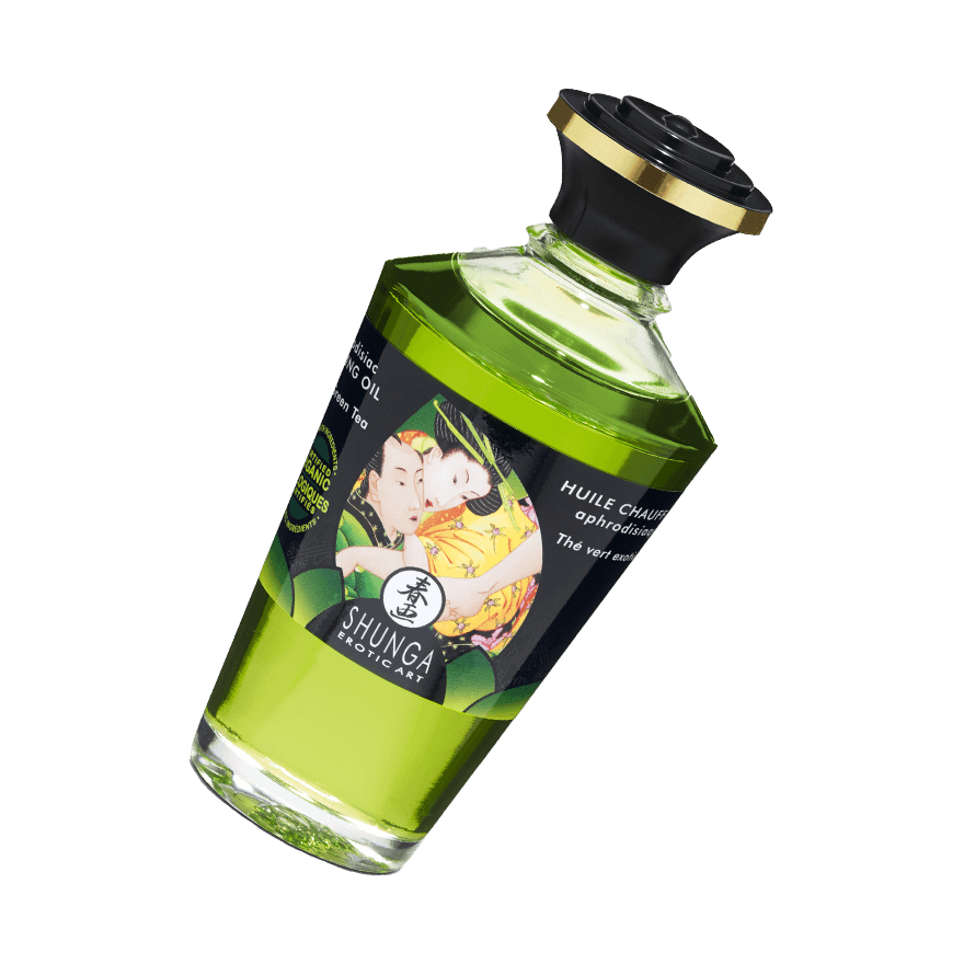 Exotic Green Tea, 100 ml