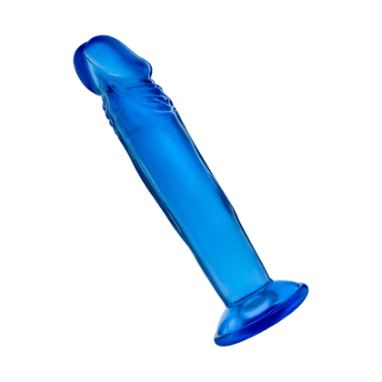 6 Inch Dildo With Suction Cup, 17 cm 6 Inch Dildo With Suction Cup, 17 cm