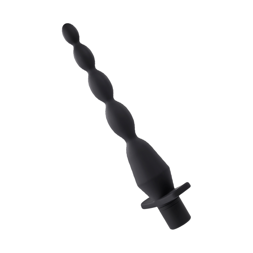 Vibrating Butt Beads, 22 cm