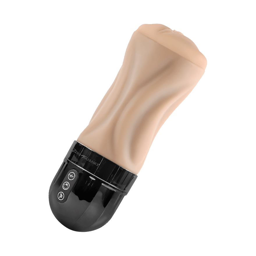 Tight Lipped, 24,5 cm