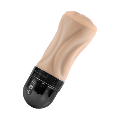 Tight Lipped, 24,5 cm Tight Lipped, 24,5 cm