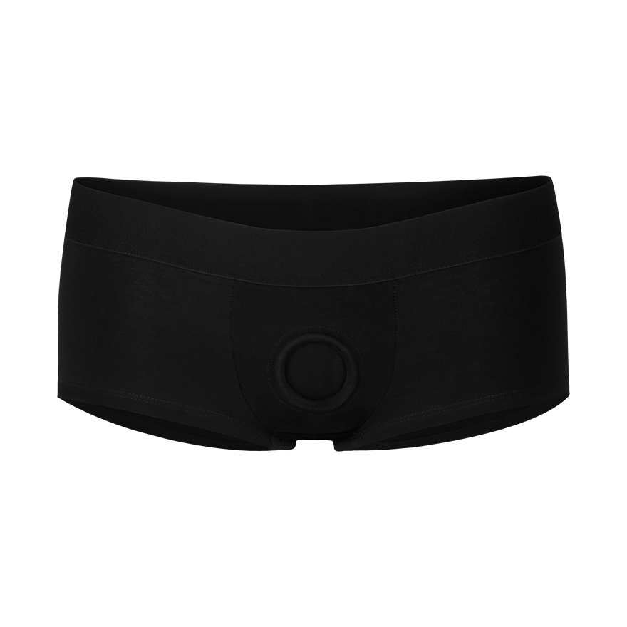 Temptasia Harness Briefs