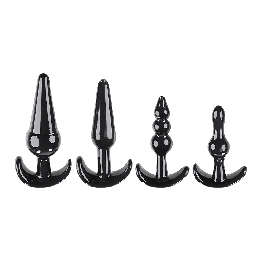 Intro To Plugs, 4 Teile