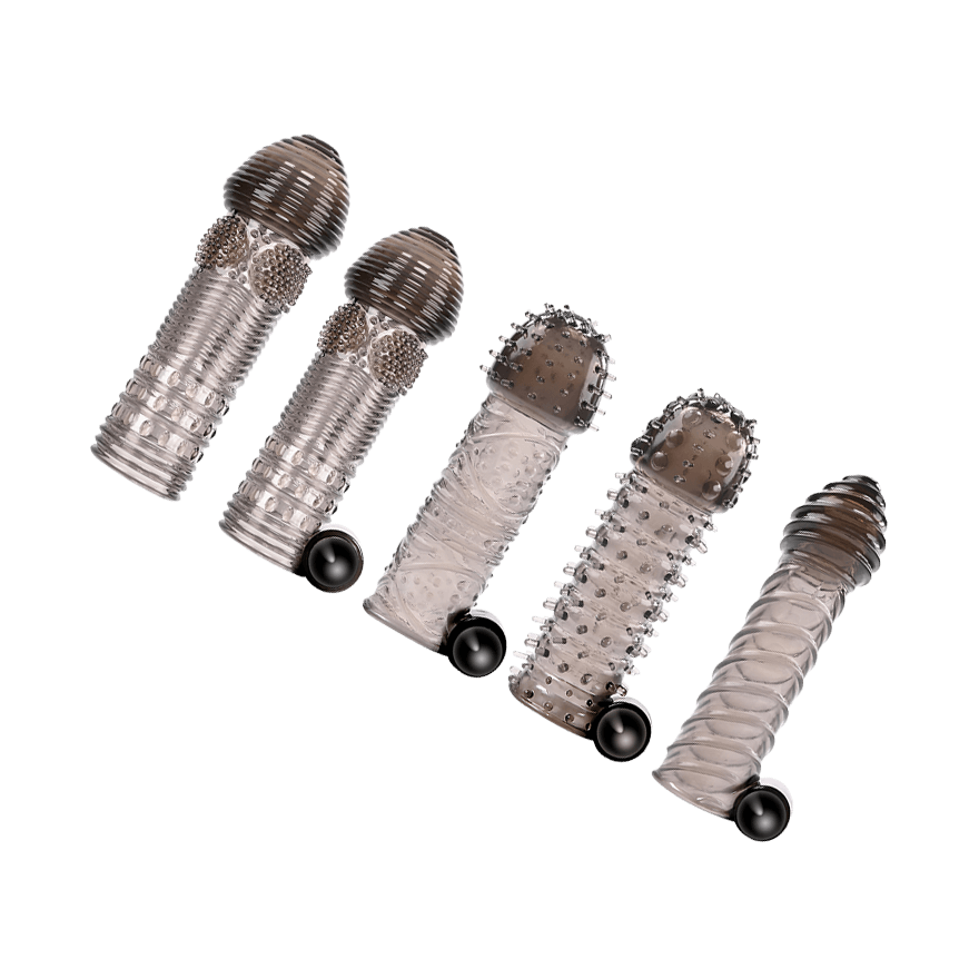 Choose your Adventure, 5 Teile