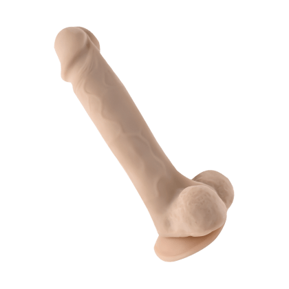 6.5" Natural Feel Dildo, 22 cm 6.5" Natural Feel Dildo, 22 cm