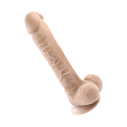 Flexskin Poseable True Feel Dildo, 29,2 cm Flexskin Poseable True Feel Dildo, 29,2 cm