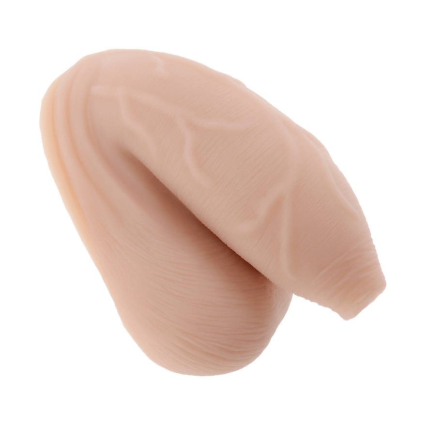 The Uncircumcised Packer, 11,6 cm