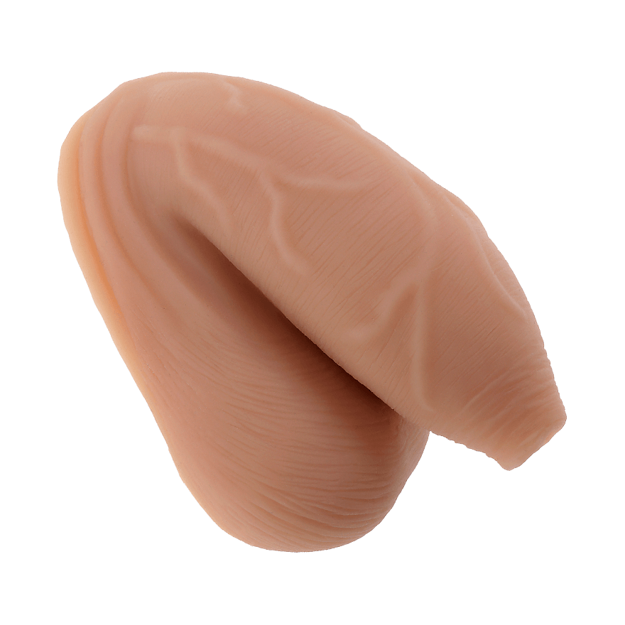 The Uncircumcised Packer, 11,6 cm