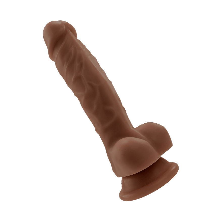 6" Dildo, 19 cm